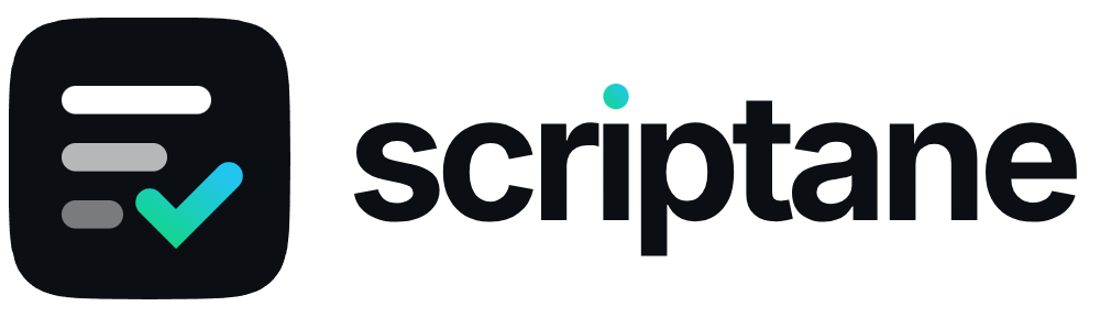 Scriptane